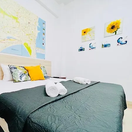 Apartment Cozy And Traditional - Ec *