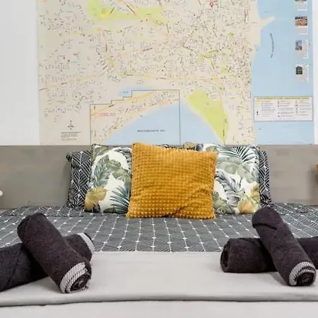 Cozy And Traditional - Ec Lejlighed