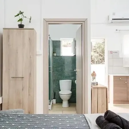 Διαμέρισμα Cozy And Traditional - Ec Λάρνακα